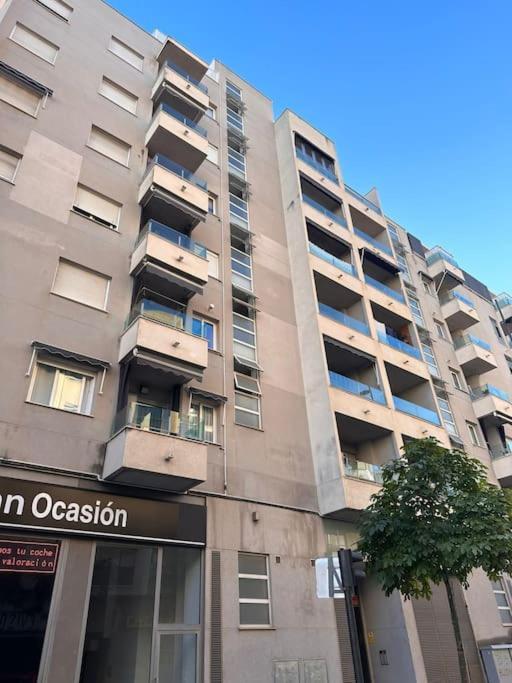 Piso En Gandia Lejlighed Eksteriør billede