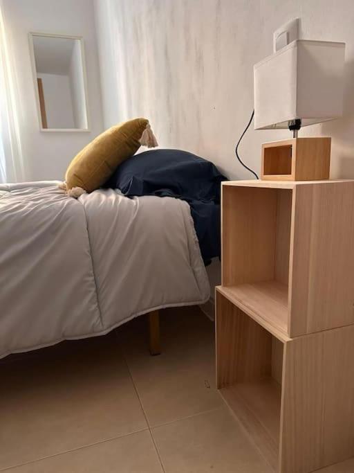 Piso En Gandia Lejlighed Eksteriør billede