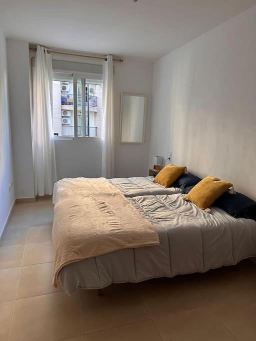 Piso En Gandia Lejlighed Eksteriør billede